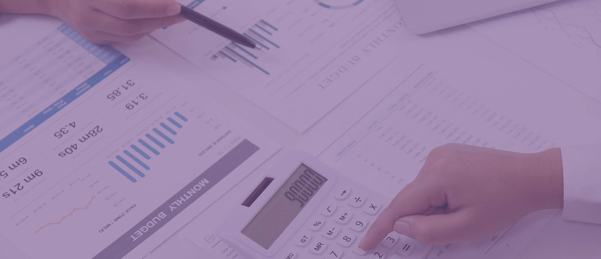 managers calculate income benefits