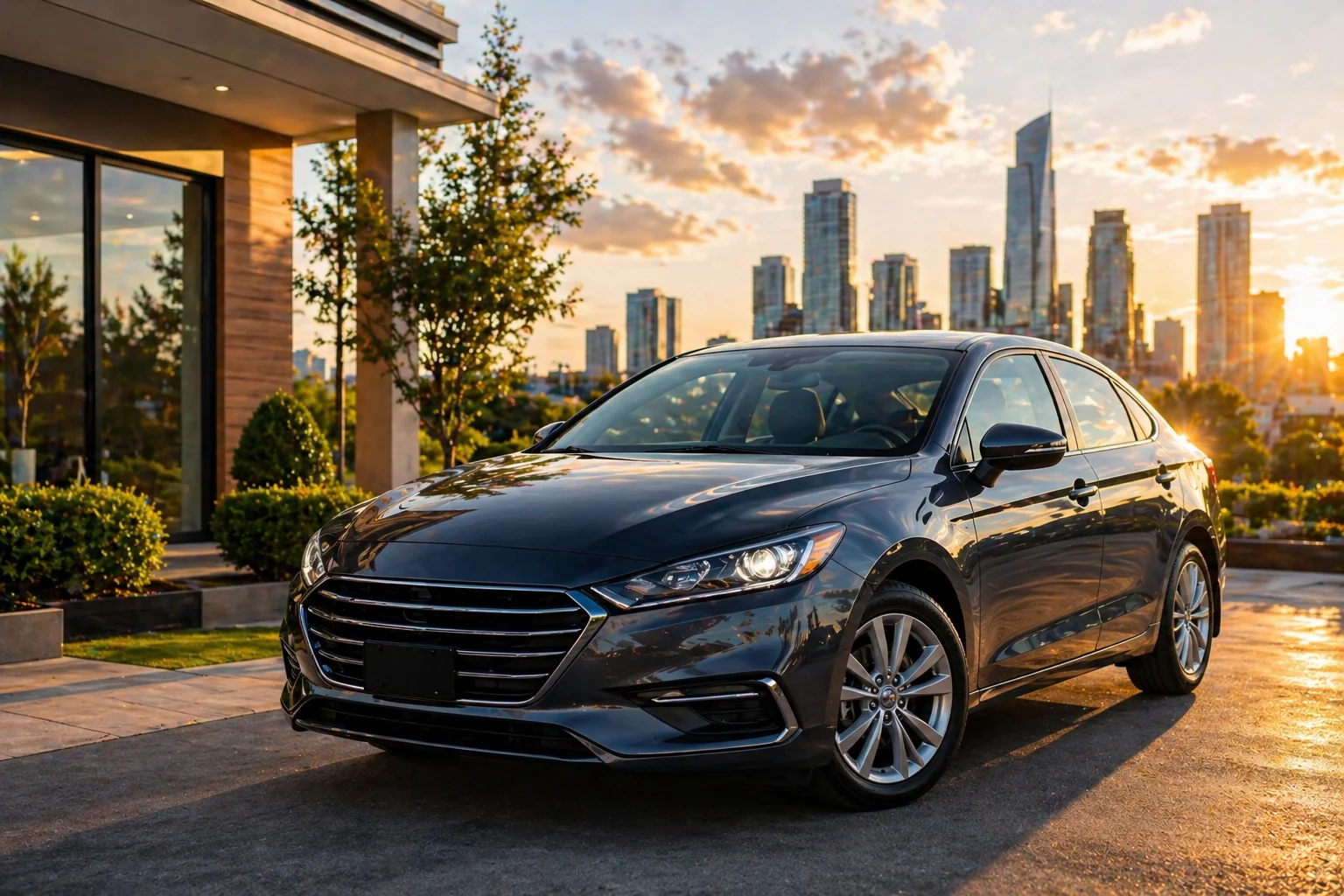 Vaughan dealership and lender options